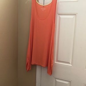 Sleeveless top